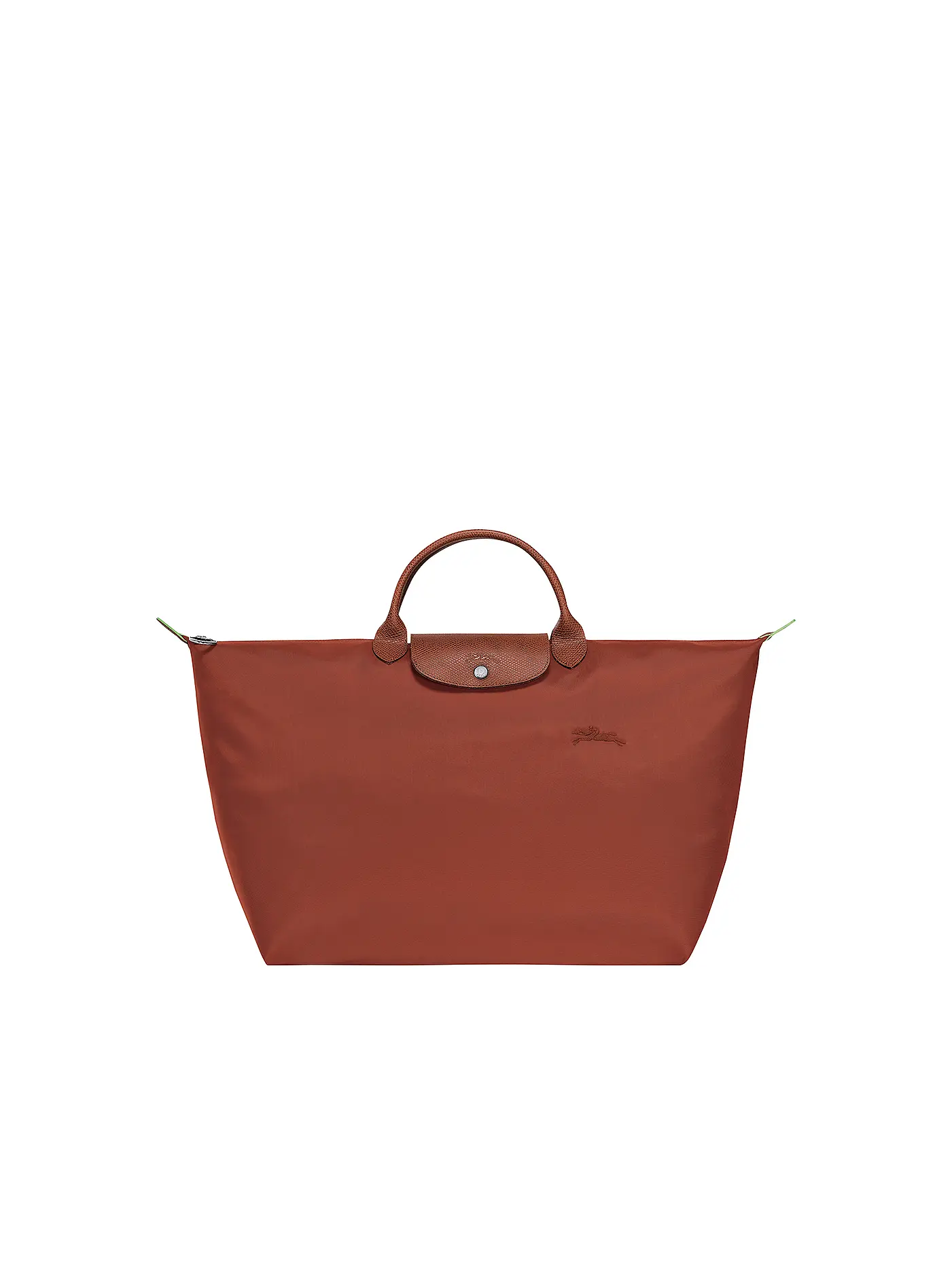 LONGCHAMP | Le Pliage Green Reisetasche Small, Fir | braun